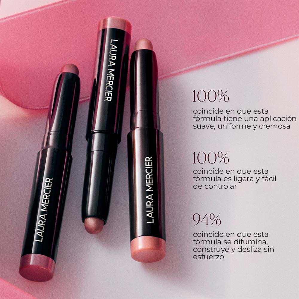 CAVIAR MINI CAVIAR STICK EYE SHADOW TRIO (SET DE MAQUILLAJE)